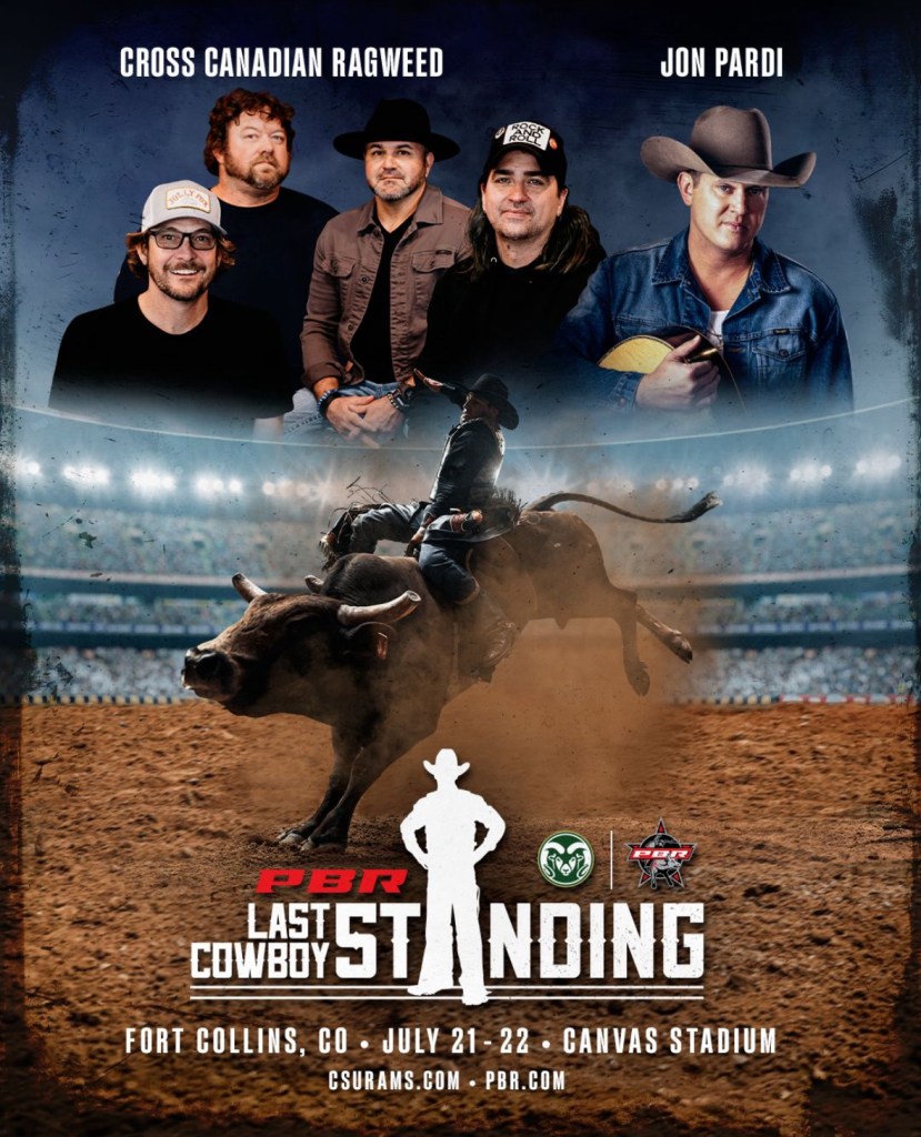Cross Canadian Ragweed Have Been Tapped for The PBR’s “Last Cowboy ...