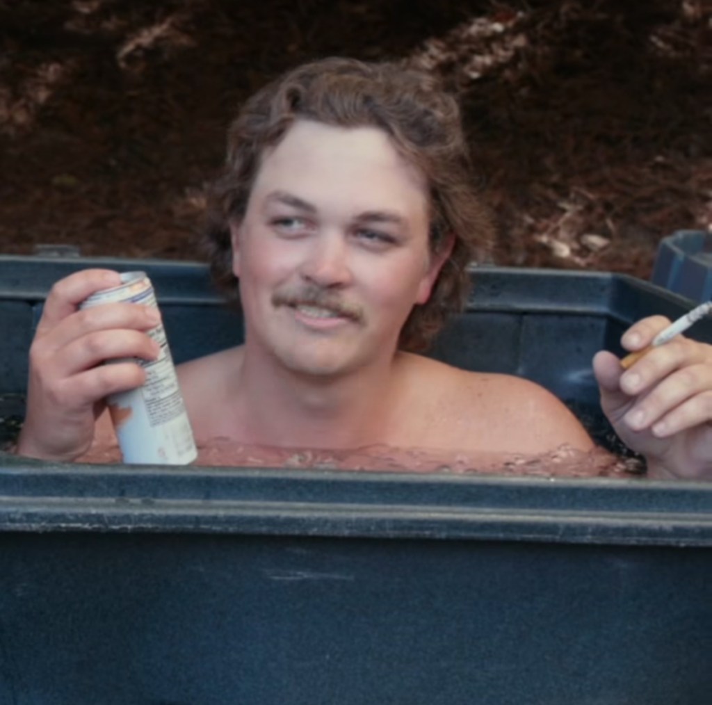 does zach top smoke cigarettes Top: The Smoking Cowboy of Country Music Just a little something to
