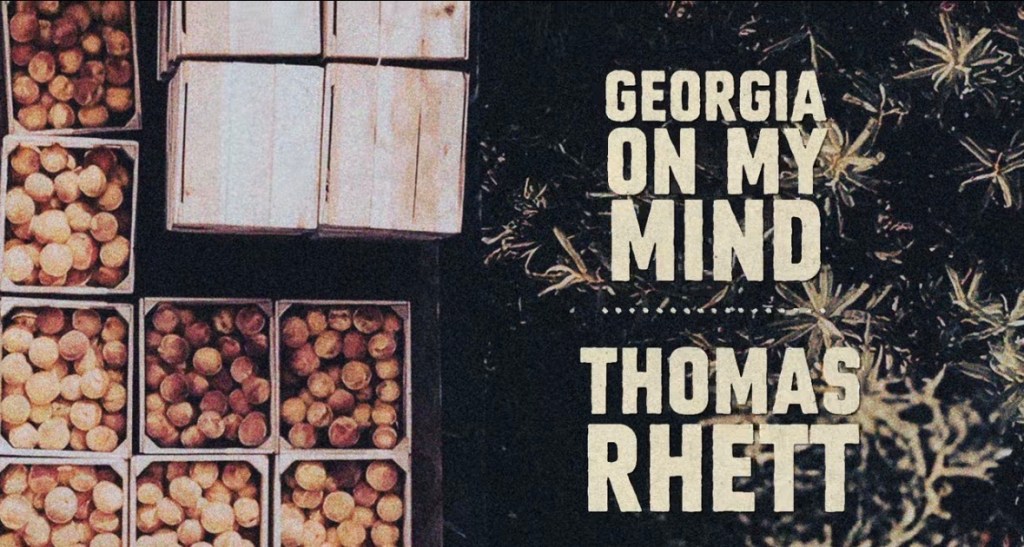 Georgia Rhett Georgia Native Thomas Rhett Covered